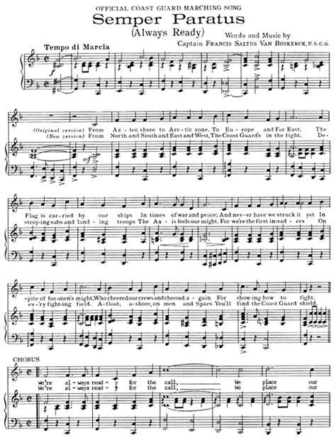 coast guard hymn lyrics